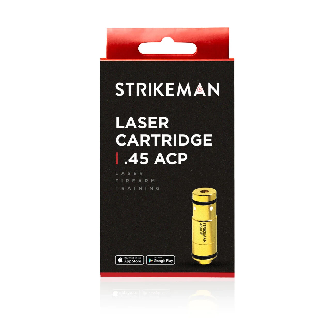 Strikeman Laser Cartridge .45 ACP / LSR004  (EACH)  !! NEW !!