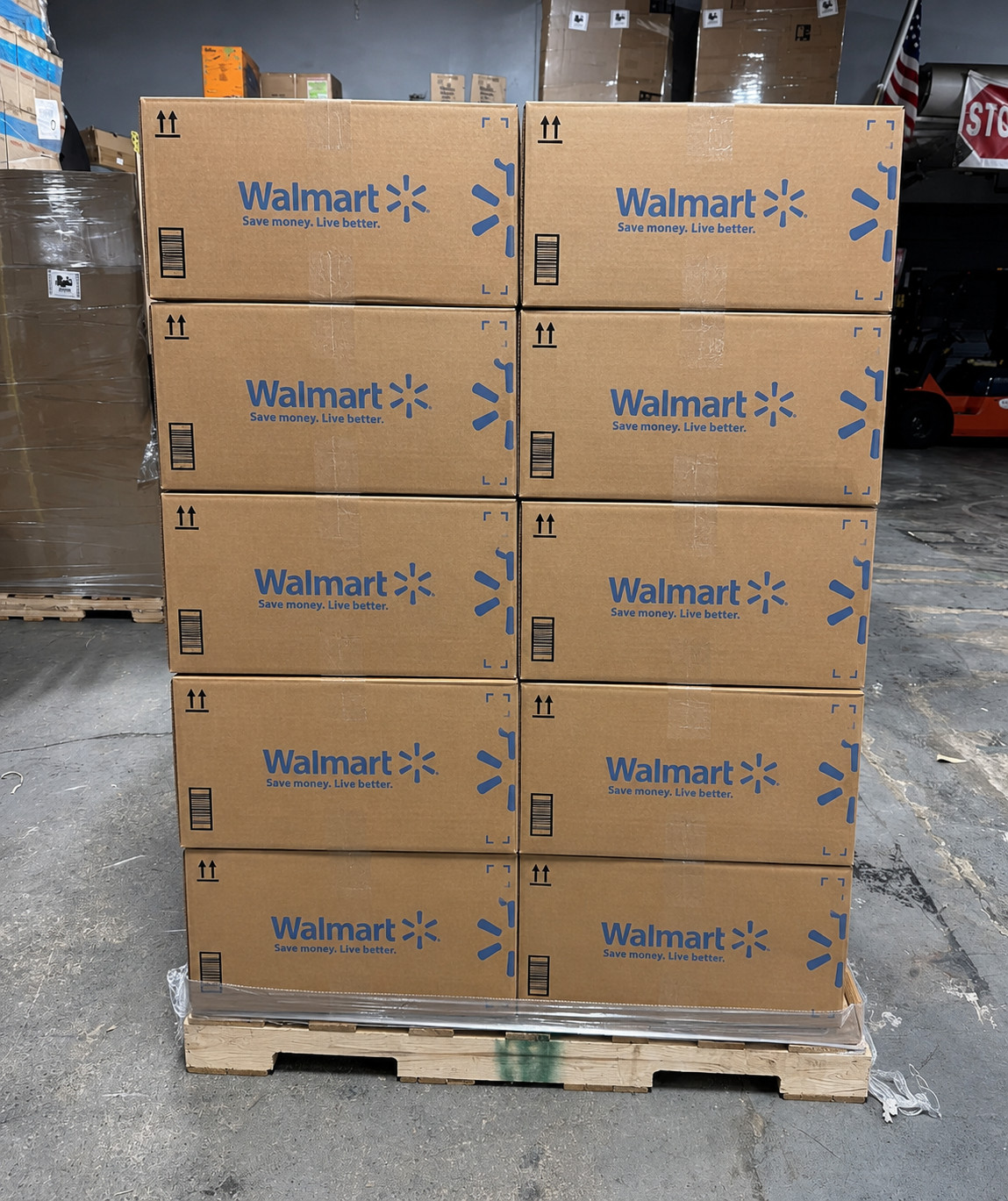 Amazon Wholesale Consumer Inventory Ready for Profit