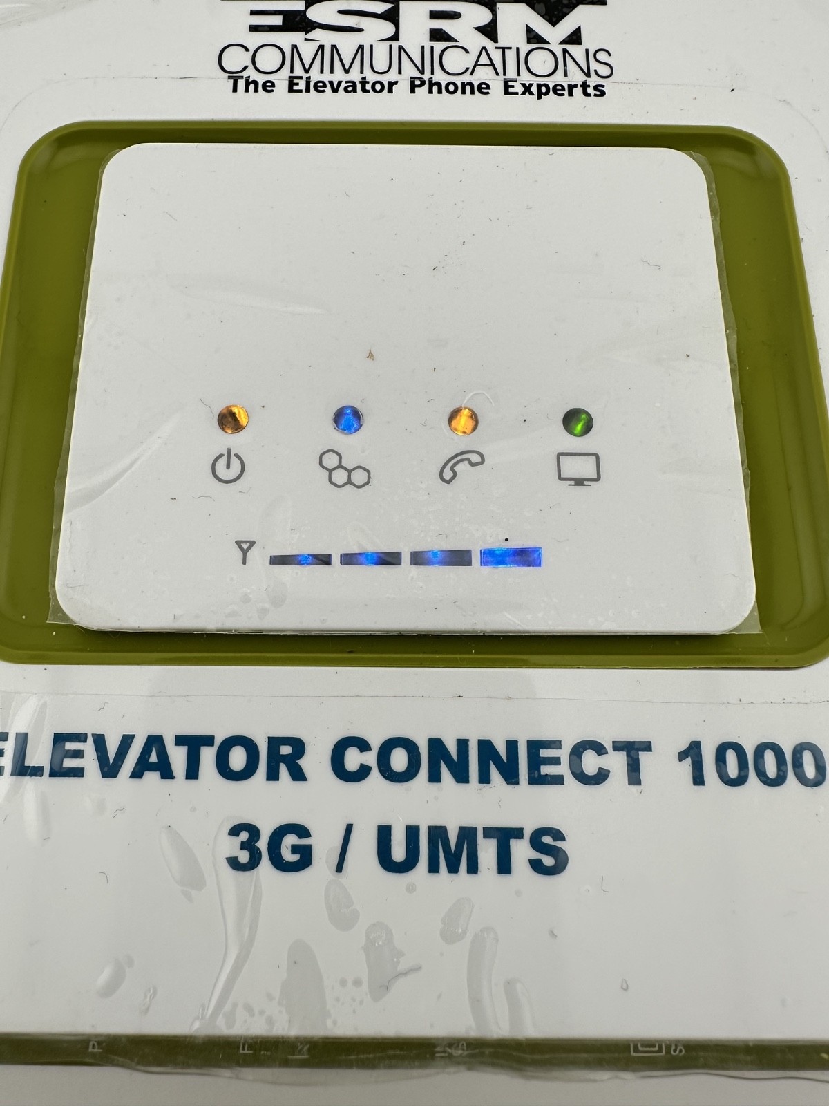 2N Elevator Connect 1000 3G / UMTS Gateway – Tested / Working Condition EasyGate