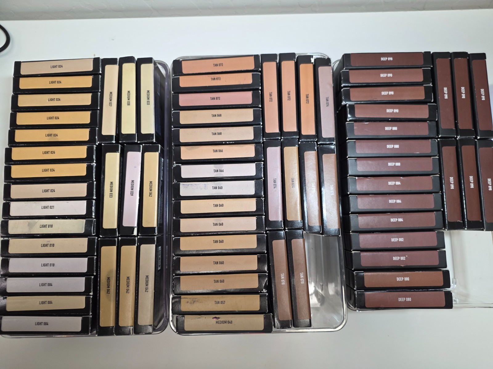 KVD Good Apple Skin Perfecting Foundation Balm (10g/0.35oz) You Pick, New