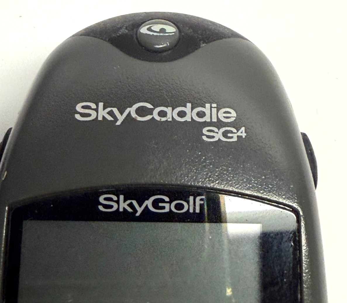 SkyGolf SkyCaddie SG4 Handheld LCD Display Portable Golf GPS