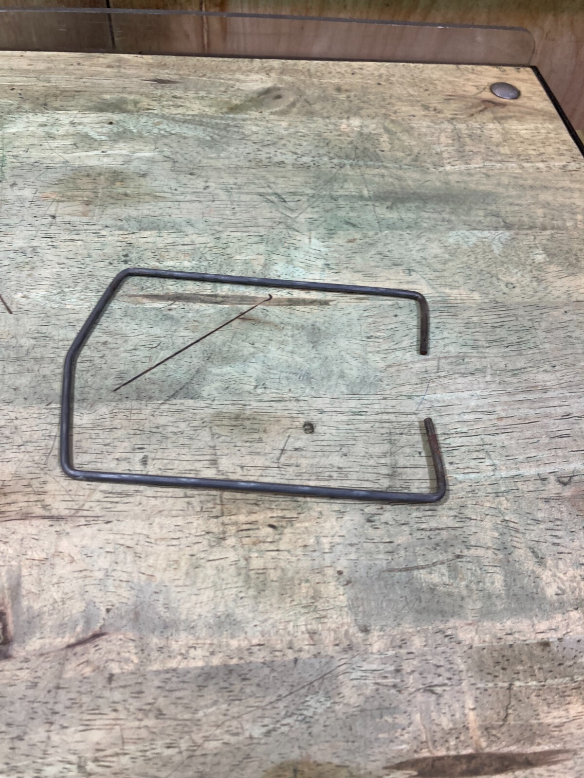 Coleman 5130 - Bail Handle
