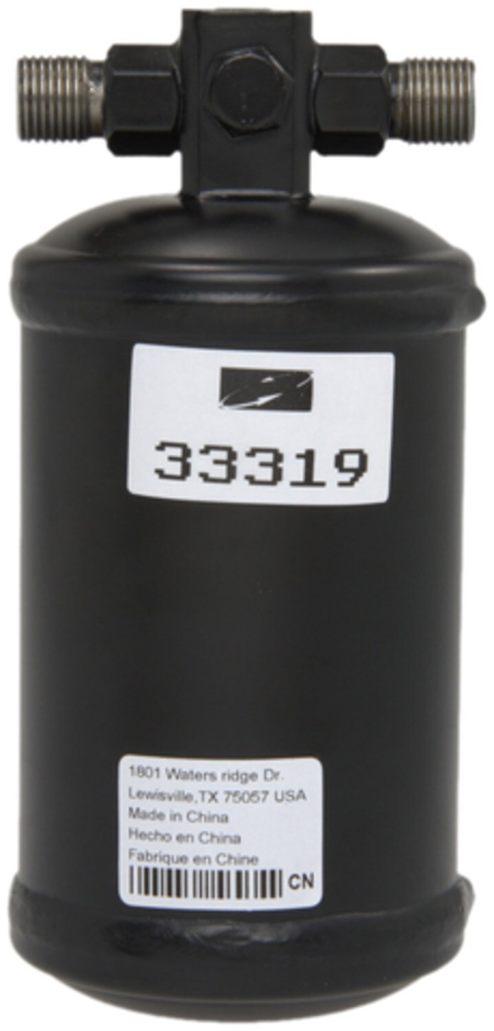For 1988 White/GMC WCA A/C Receiver Drier 4 Seasons