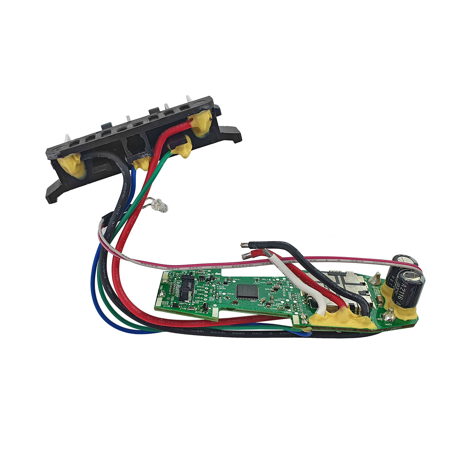 New Genuine Bosch 16072335FX Electronics Module
