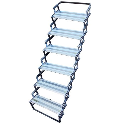 Torklift A7806 8 in. Smartstep Glowstep Step System- Six Step