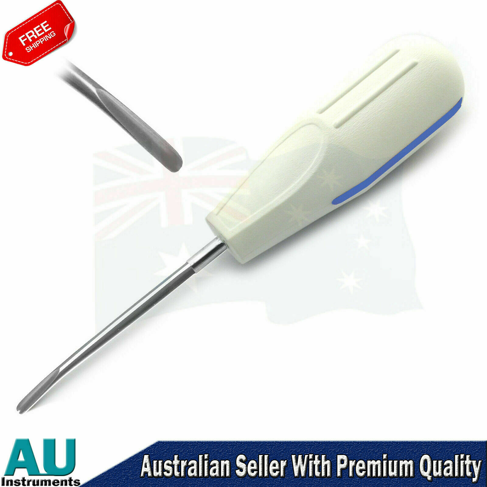 Dental Elevators Tooth Extraction Extracting Luxation Root Canal Surgical Lab