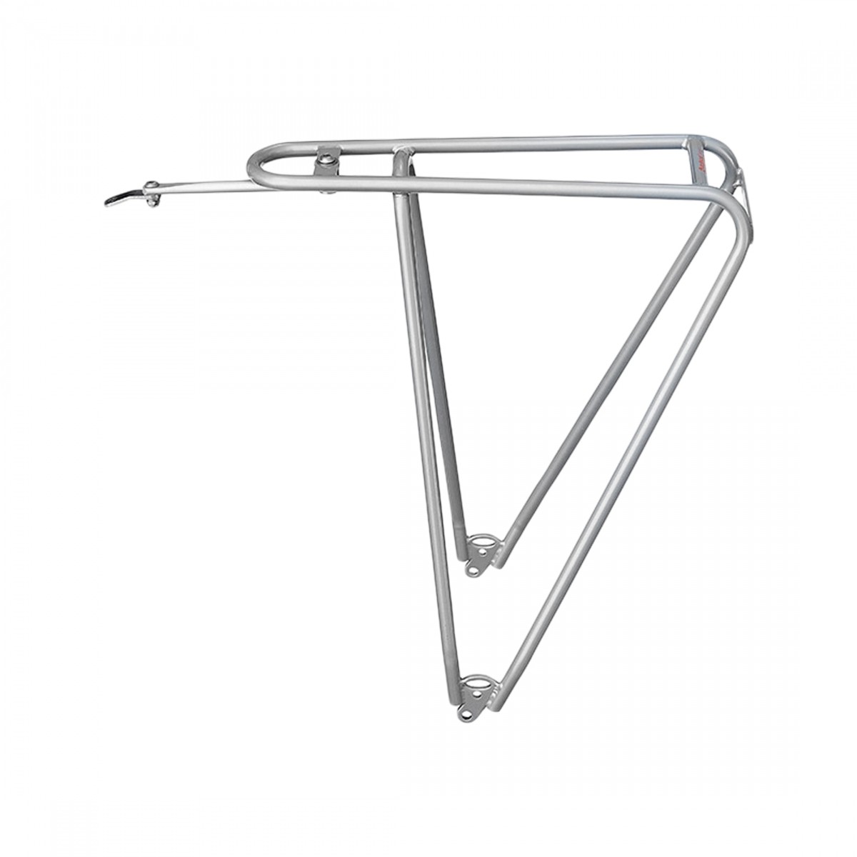Tubus Fly Rear Bike Rack with Stainless Steel Tubes, Lightweight Design for