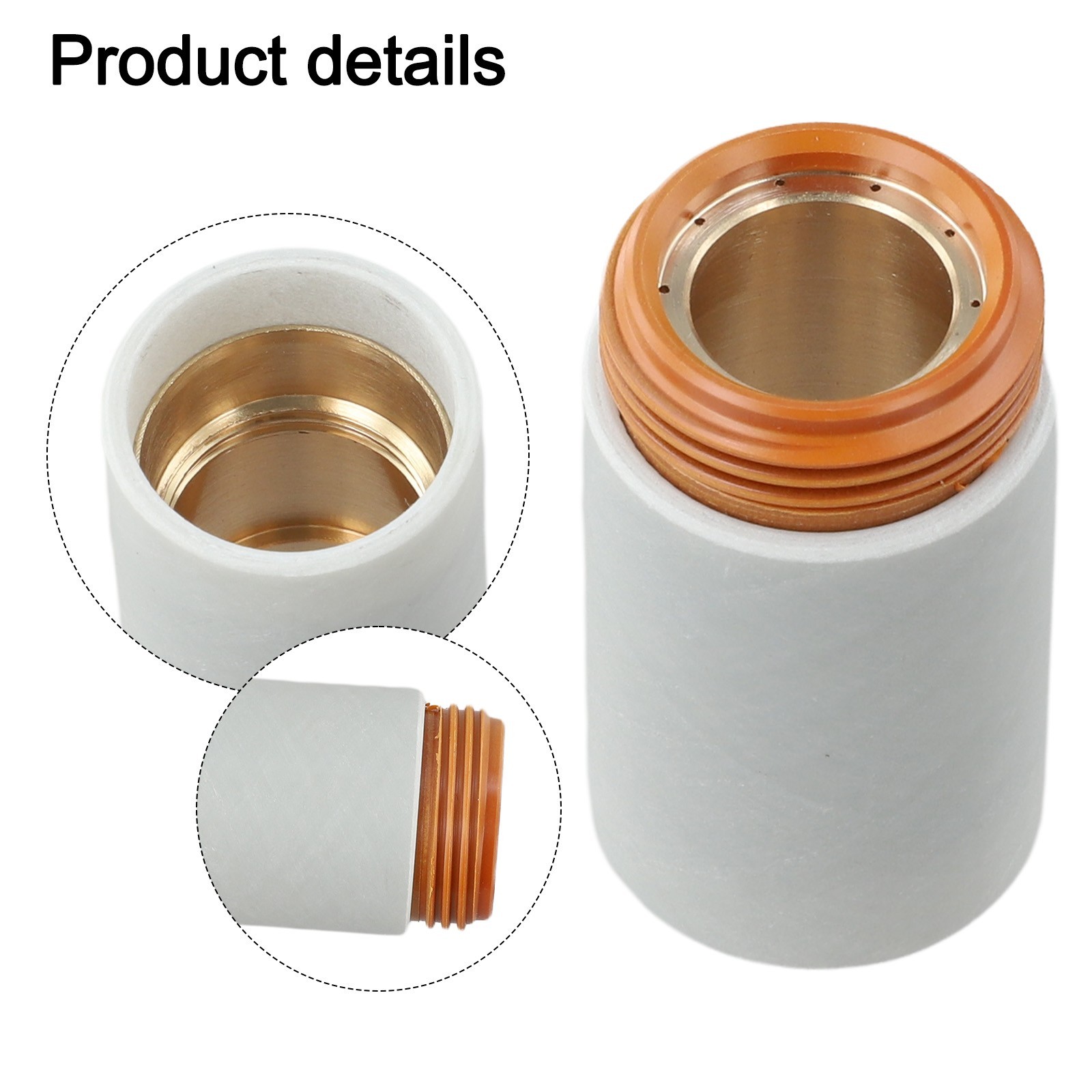 220048 Plasma Torch Mounting Cap for Thermal Dynamics for cutmaster Series