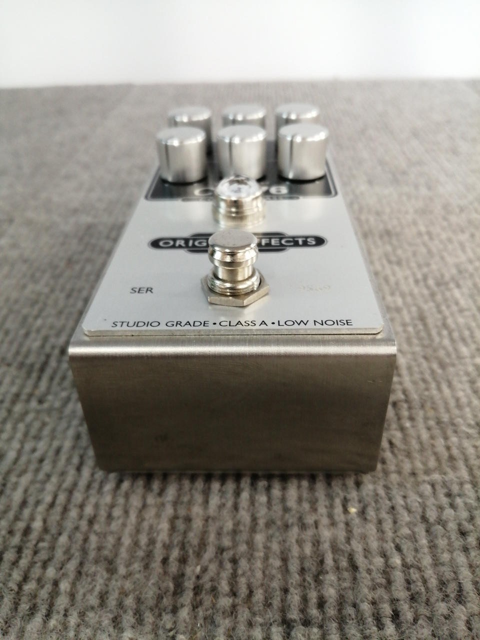 ORIGIN EFFECTS Compressor CALI76