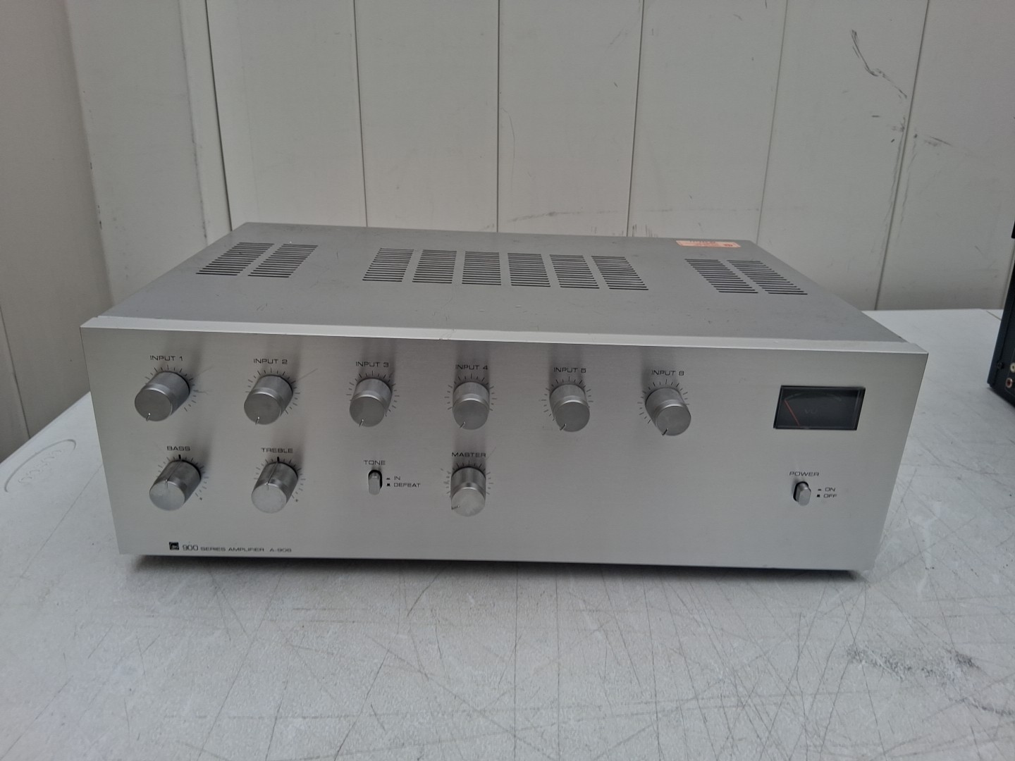 TOA A-906A 900 Series Amplifier