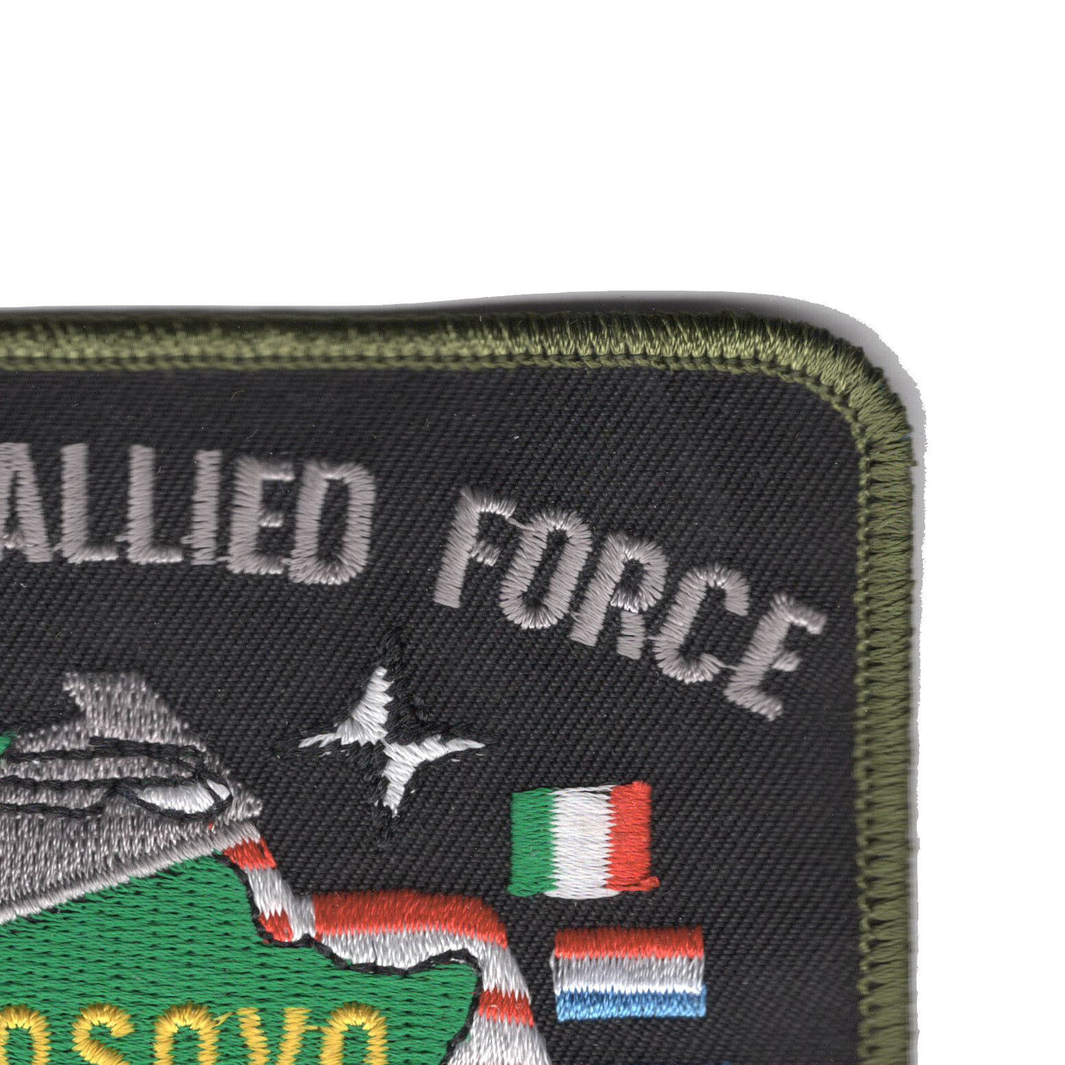 Operation Allied Force Patch