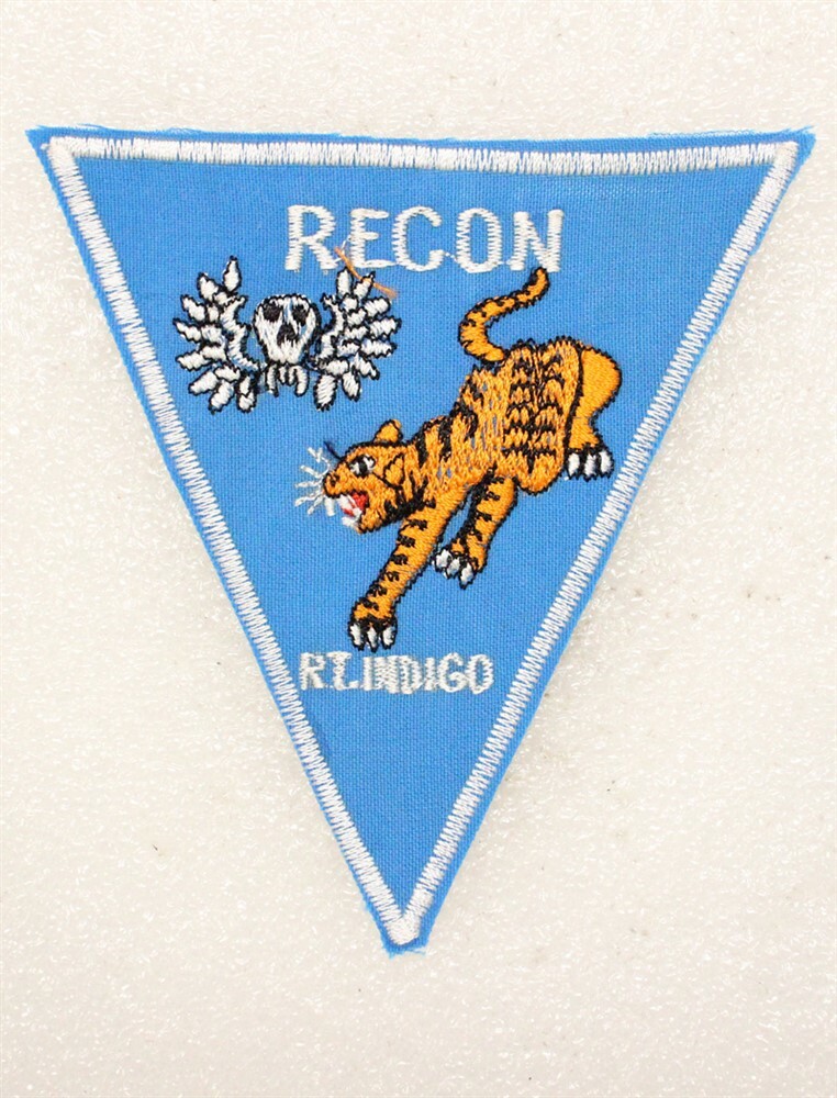 Special Forces CCN Recon Team Indigo, Vietnam - COPY (Army patch 1238)