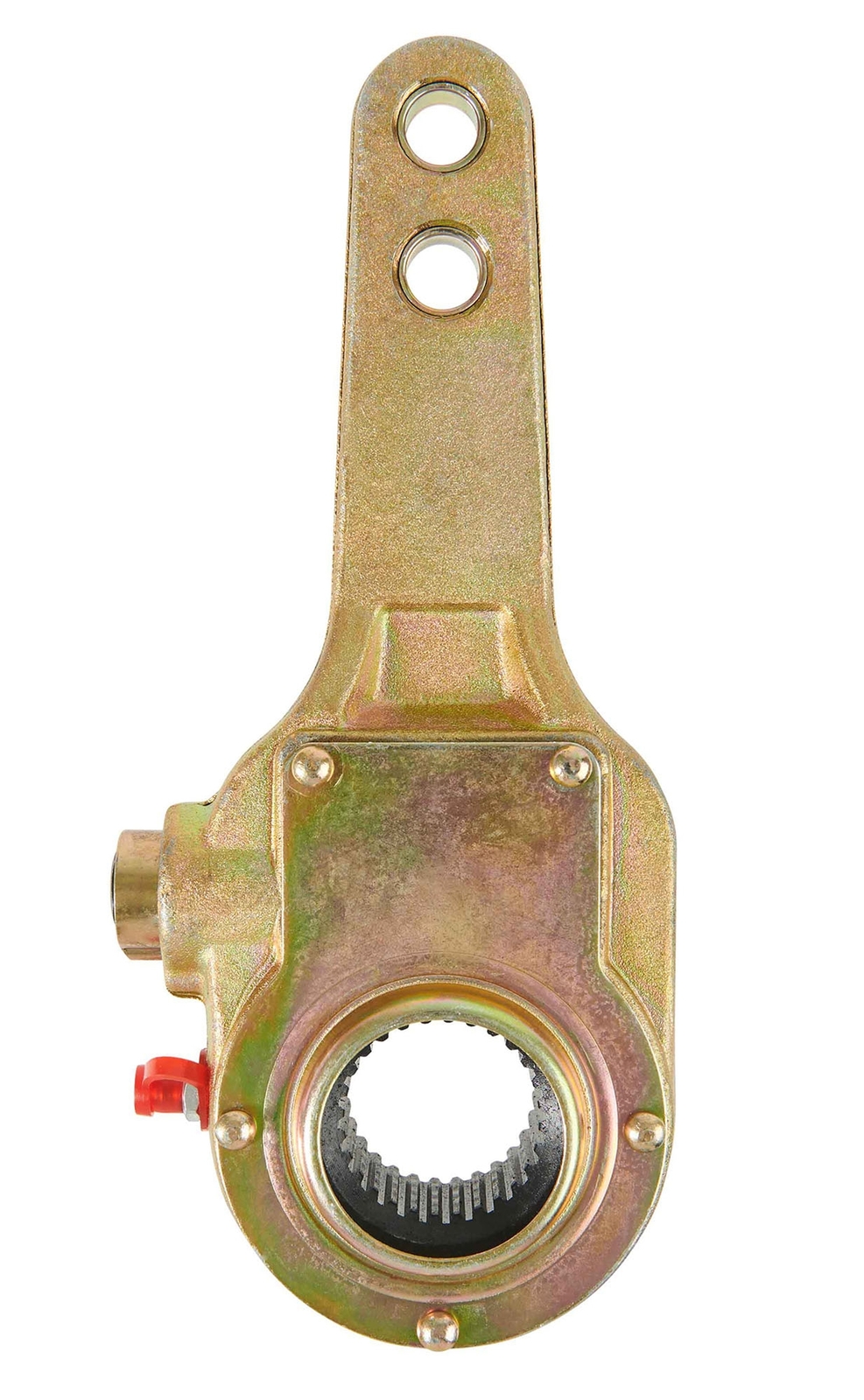 Manual Slack Adjuster 28 Thread (Teeth) 2 Hole for Brake Relining