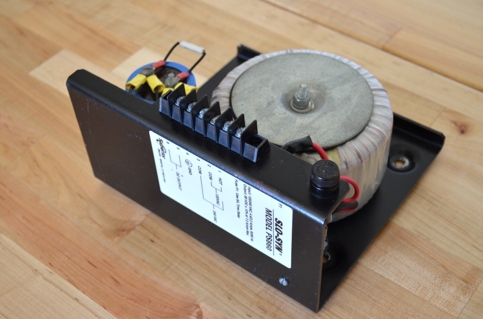 Slo-Syn Superior Electric PS860 Power Supply 56v 7.2amp -CNC Stepper Servo Gecko