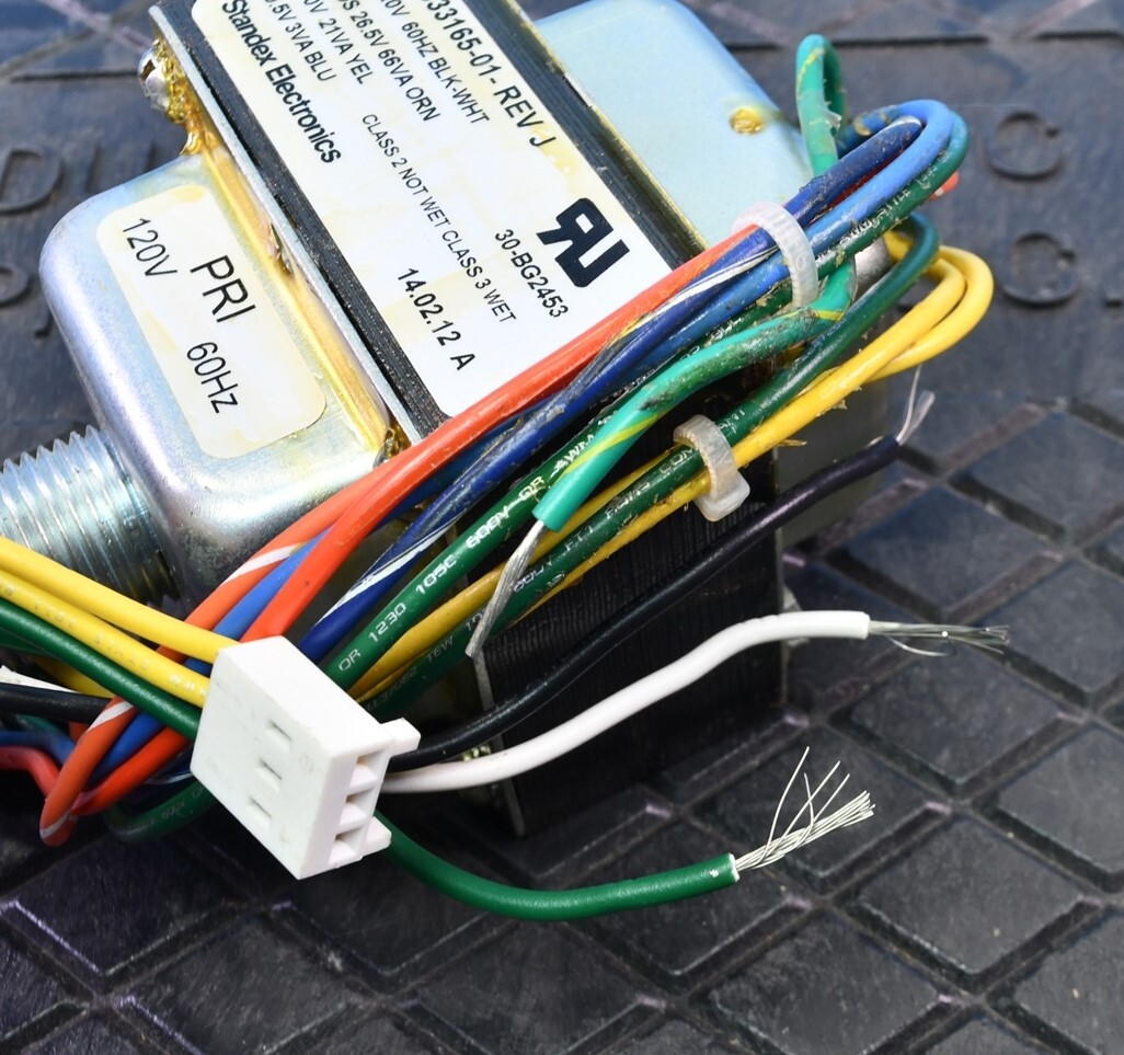 Rain bird ESP-MC Controller Transformer 633165-01