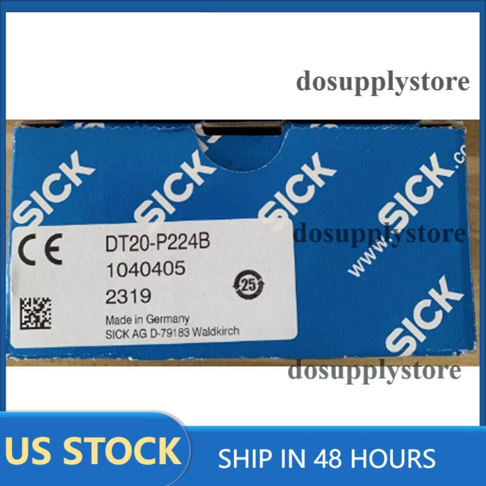 NEW SICK DT20-P224B 1040405
