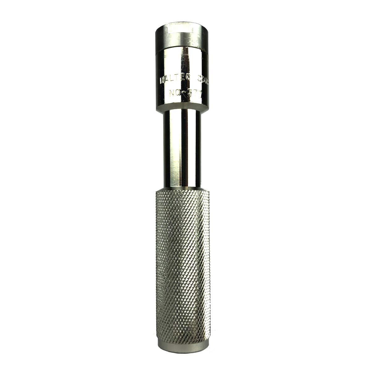 Haltec 377 Large Bore Lock On Air Chuck Solid Brass Core for Large Valves