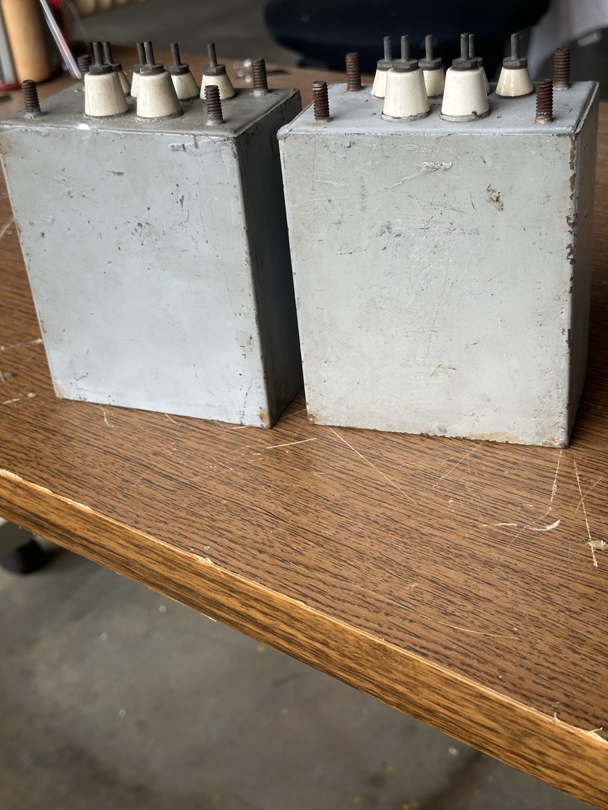 Western Electric, D161917, Pair, NOS