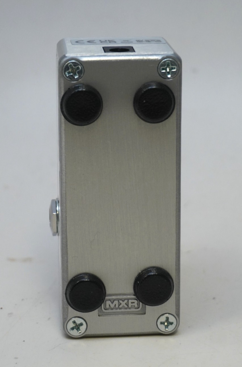 MXR Booster Mini Boost Effects Pedal **pedal only**