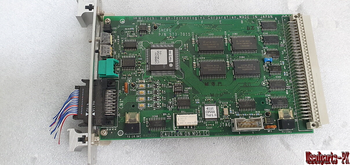 HITACHI SHCPU 573-7015 BOARD
