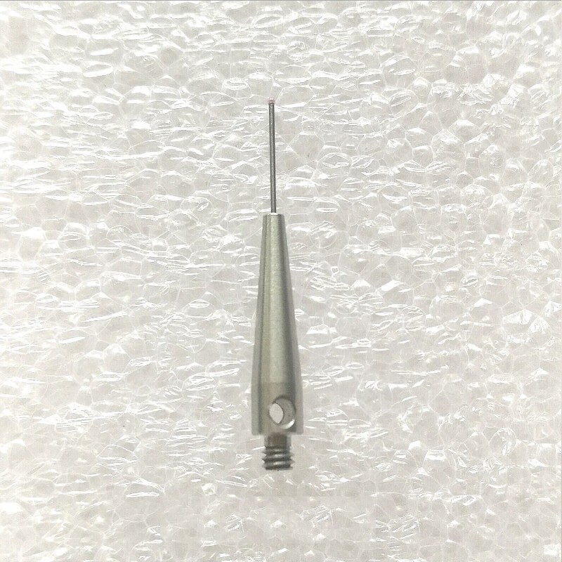 CMM Touch Probe M2 Thread 0.5mm Ruby Ball 20mm Tungsten Carbide Stem A-5003-1345