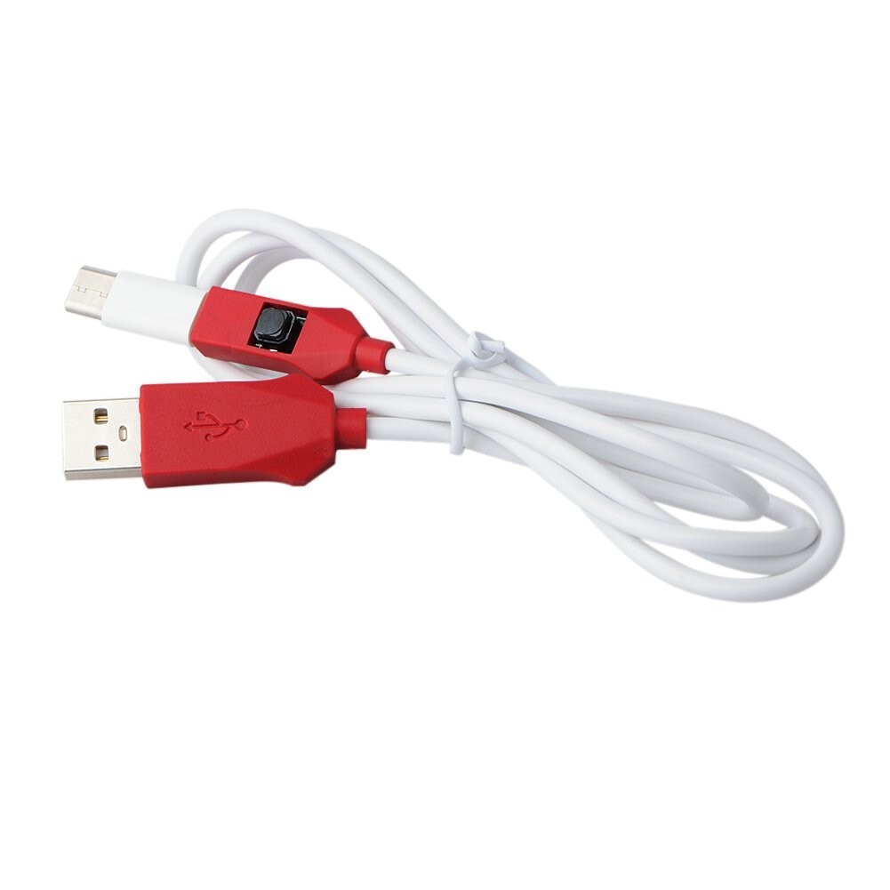 2x Qualcomm EDL Cable 2-in-1 for 9008 Mode, Deep Flash Mode, USB-C & Micro