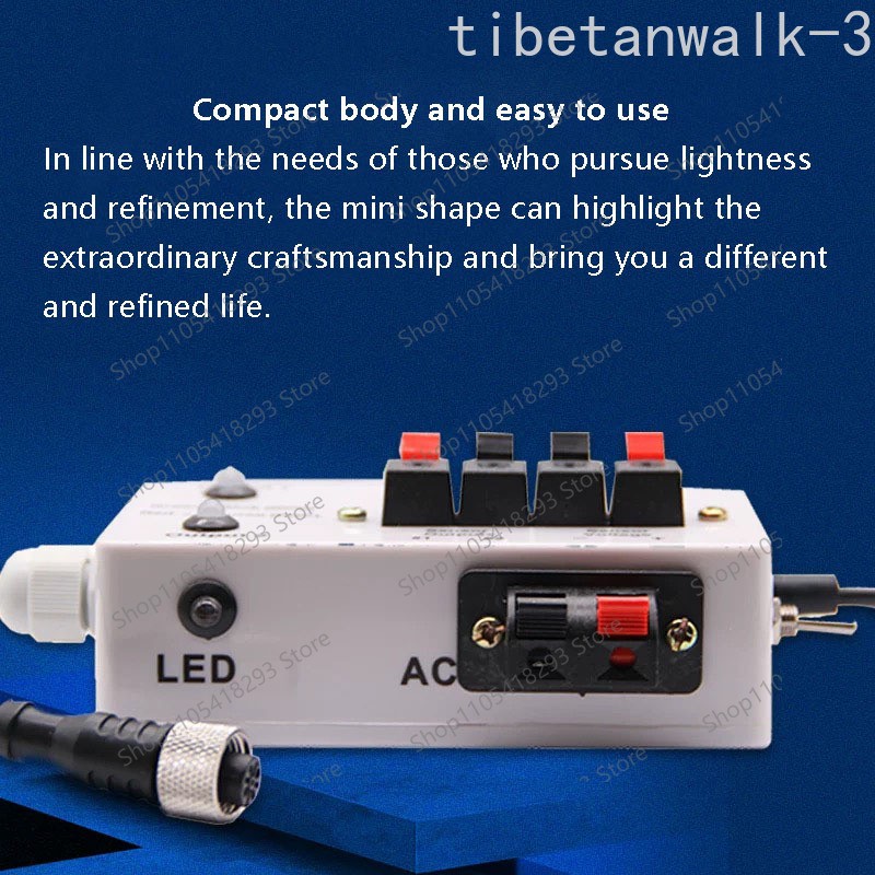 Photoelectric Sensor Tester Induction Power Supply Detection Bench Detection
