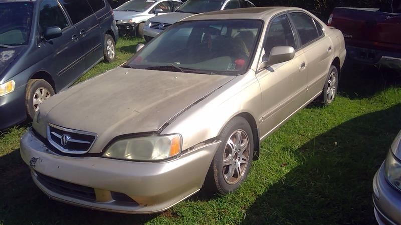Chassis ECM ABS Right Hand Kick Panel 6 Cylinder Base Fits 00-03 TL 211548