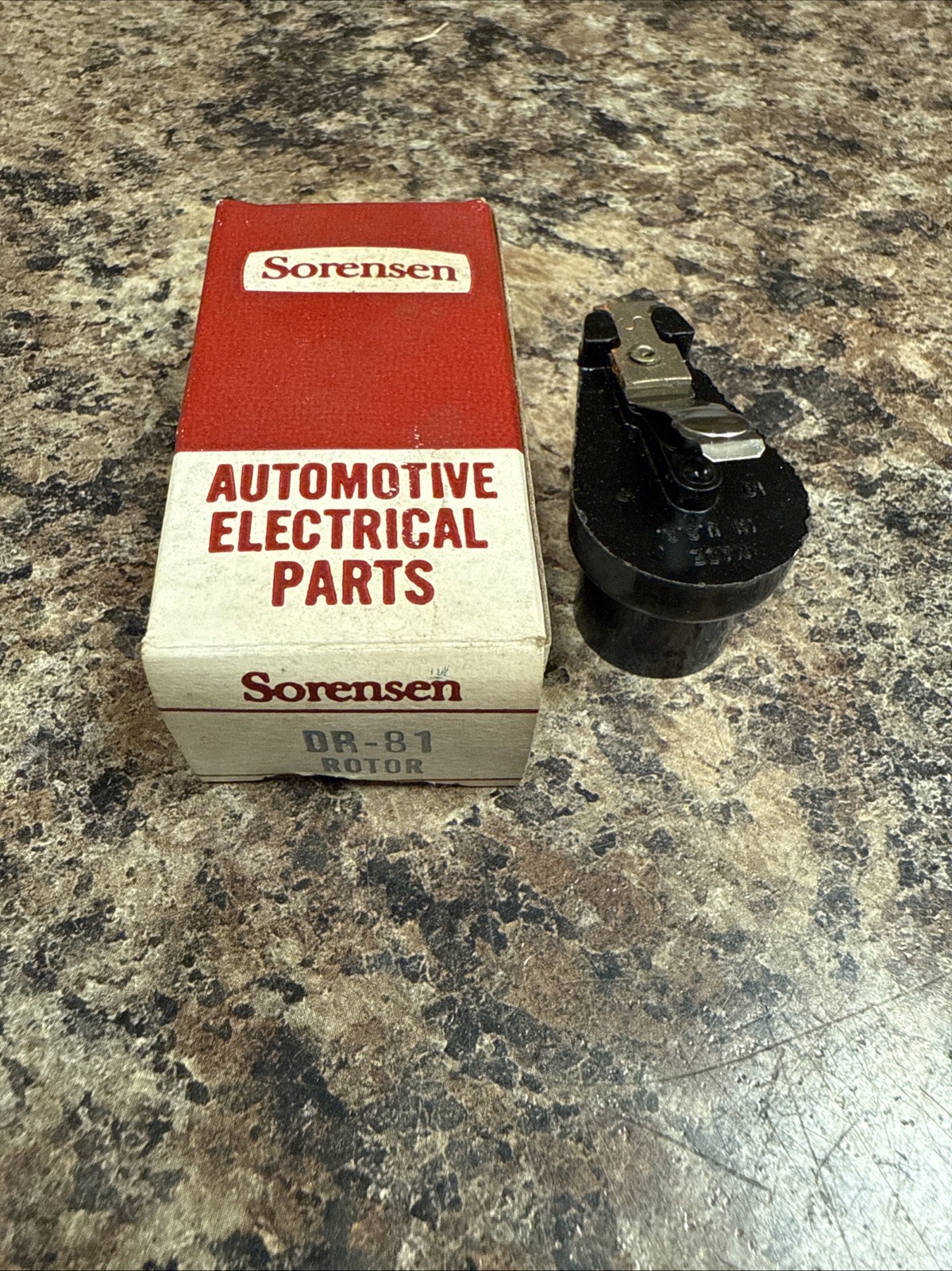 Sorensen DR81 Distributor Rotor! Free Shipping!