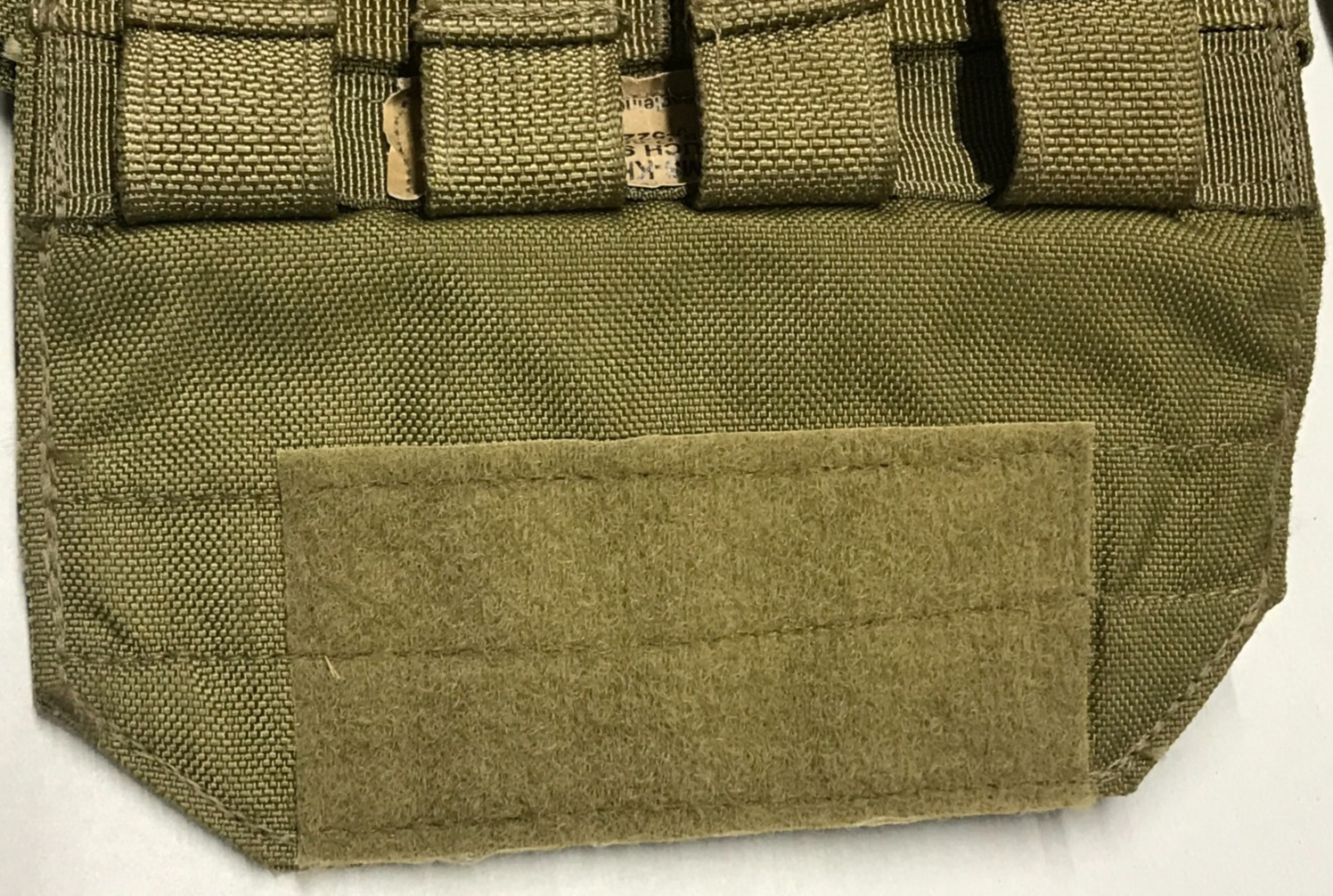 12 Round Shotgun Shell Pouch Khaki Eagle Industries