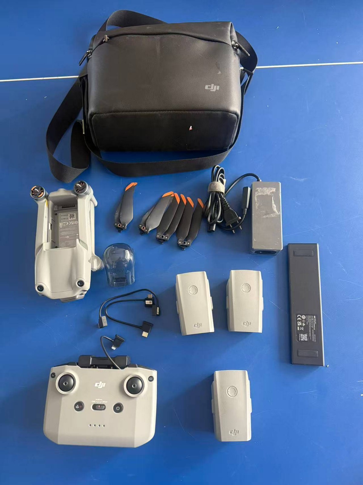 Genuine DJI Mavic Air 2S Fly More Combo - No Tariffs