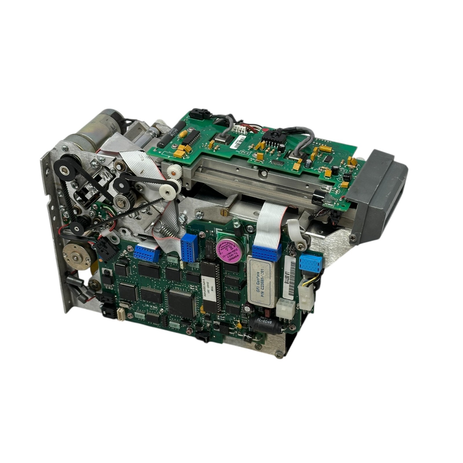 GFI Thermal Receipt Printer with C12675-0003 Board Power Supply