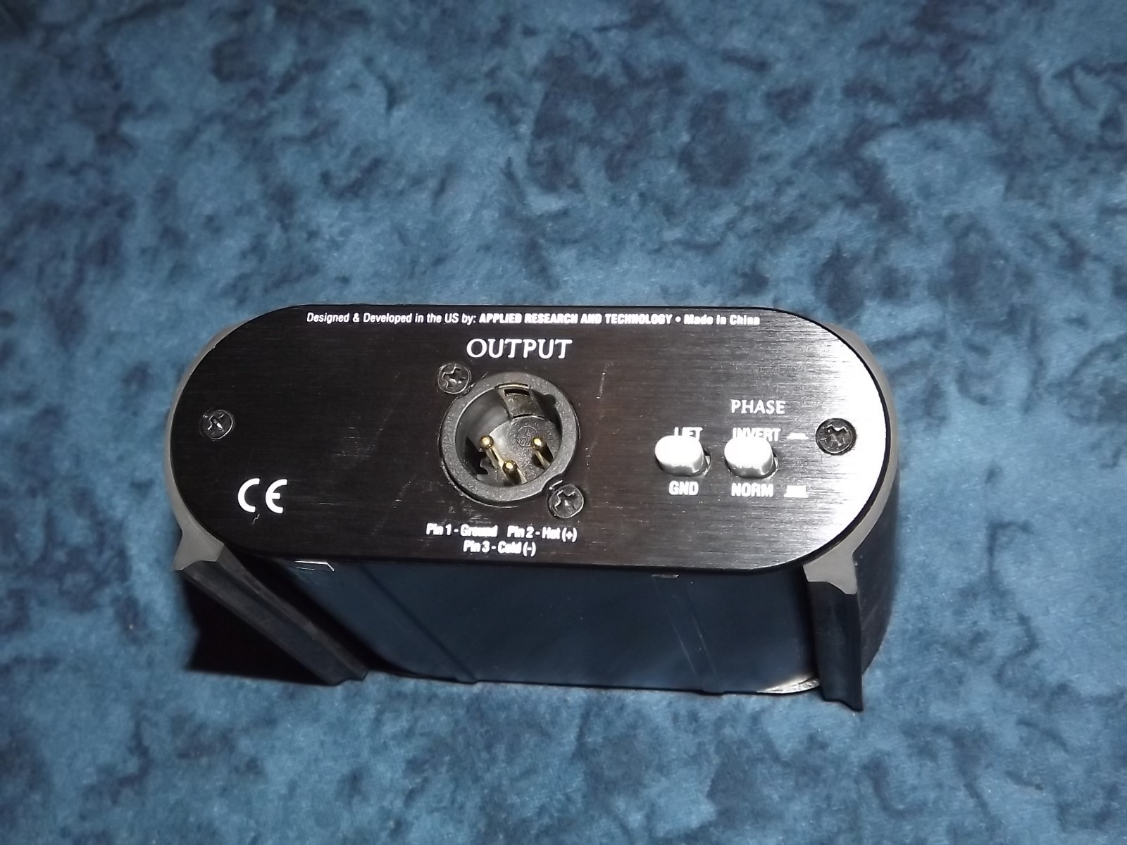 ART ZDirect Professional Passive Direct Box - NOS
