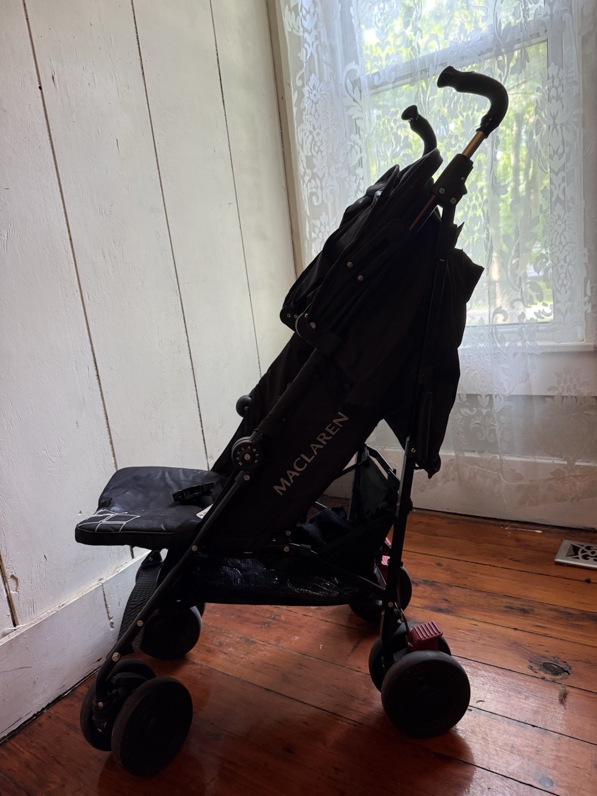 Very Gently Used MacLaren Techno XT Baby Stroller 2019 Model