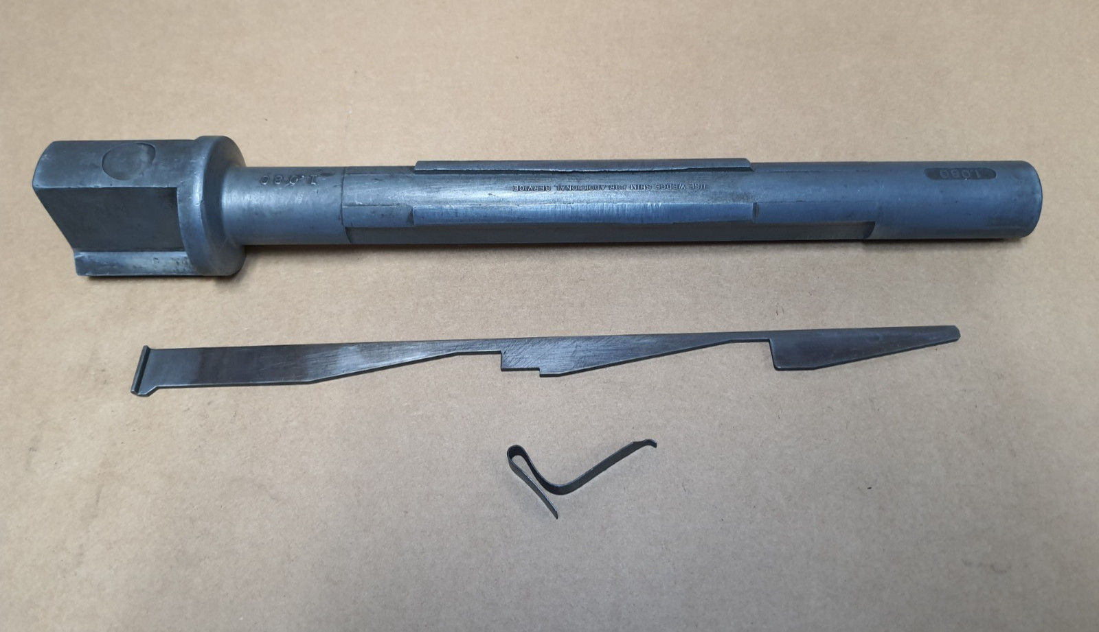 Sunnen AL-1080 Bushing Expander Mandrel