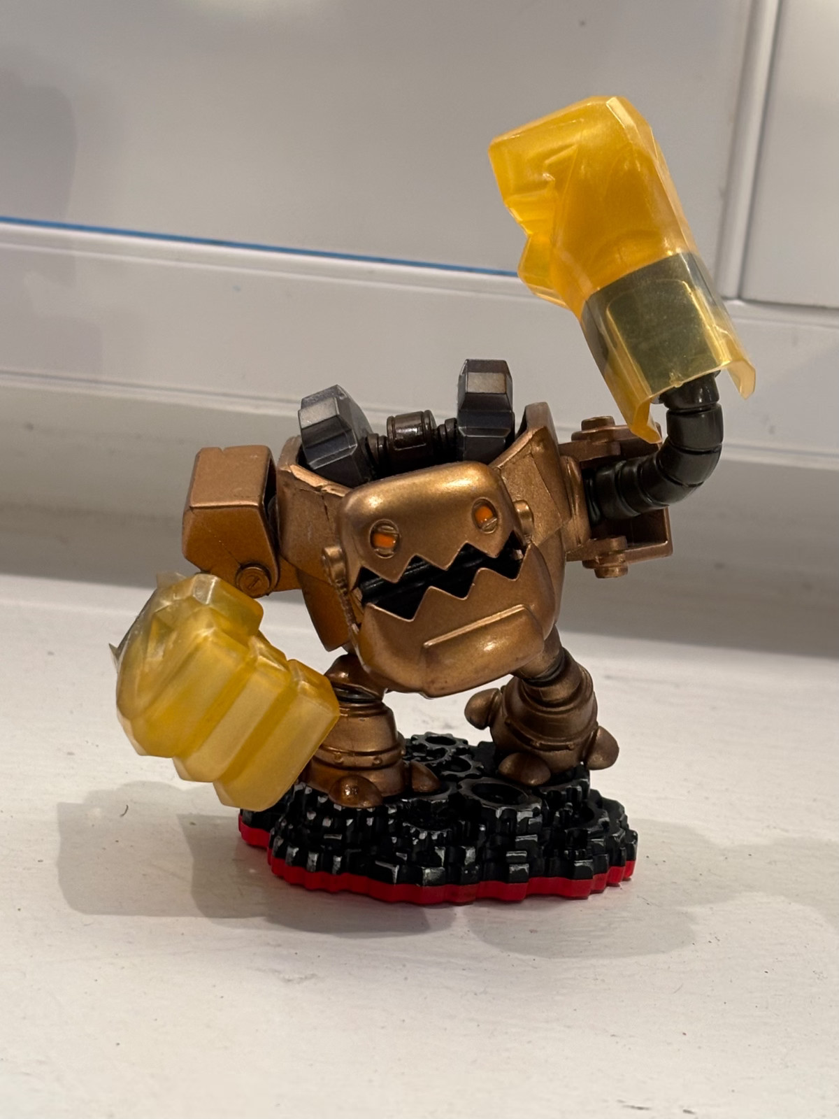 Skylanders Trap Team