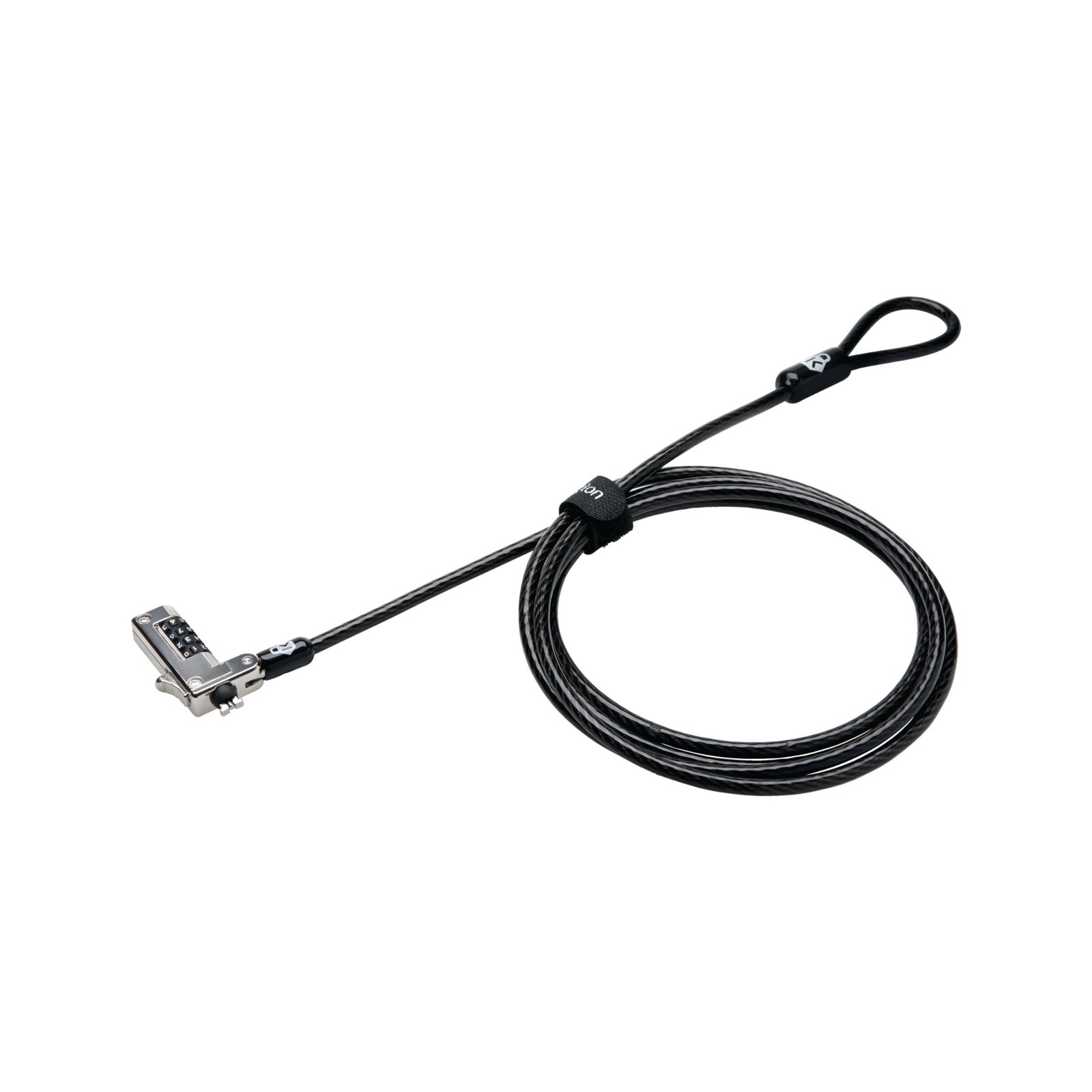 Kensington NanoSaver™ Combination Laptop Lock, Resettable Computer Securit