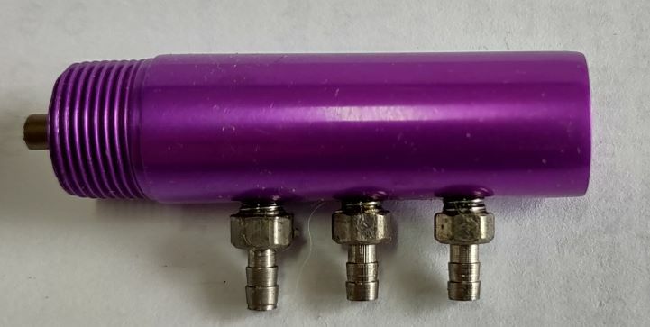 WGP 3 WAY PURPLE