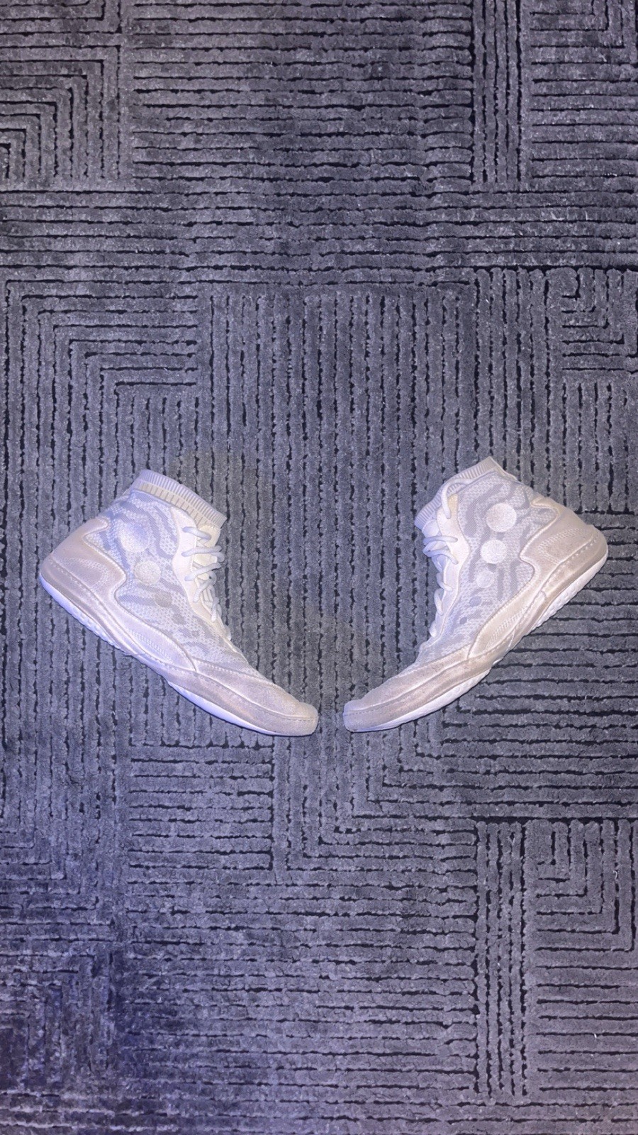 Size 11 ice interlude funky flckr boys