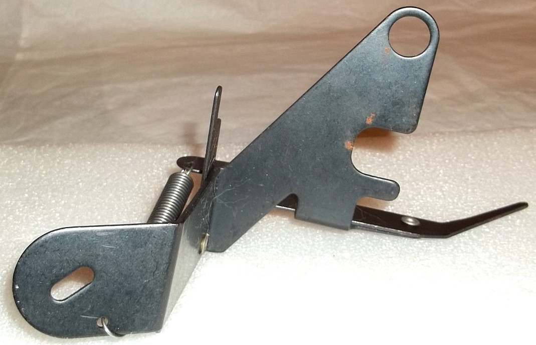 SPRING LOADED RELOADER PART - UNKNOWN APPLICATION - FREE FAST SHIPPING