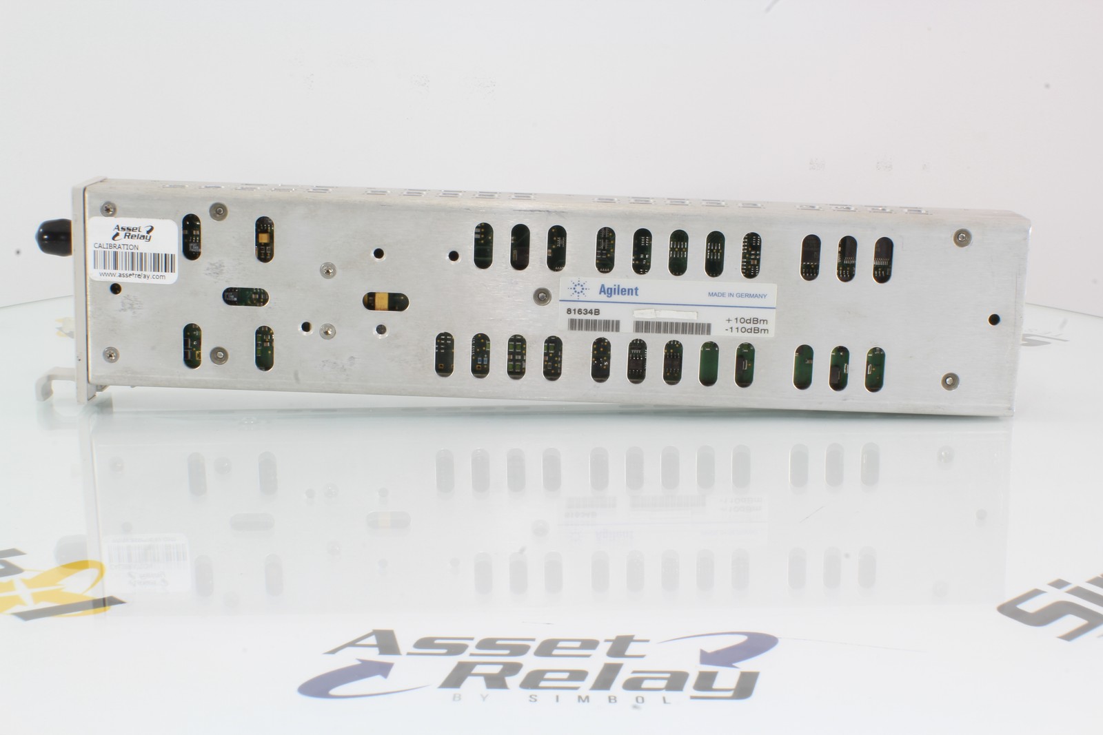 Agilent (Keysight/HP) 81634B Optical Power Sensor