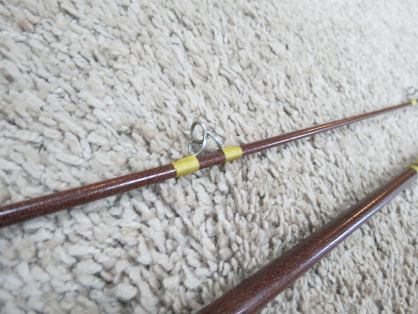 Vintage Wright & Mcgill All American JCSS 7 (lot#15813)