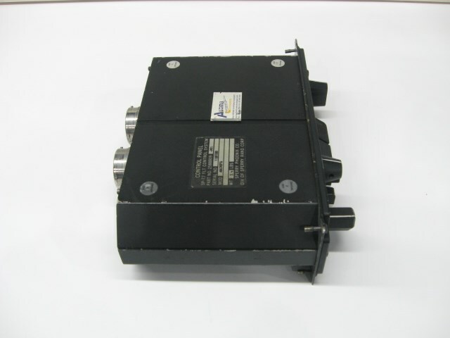 Honeywell SP-77 Flight Control Panel - PN: 2588809-901 - Maintenance Release