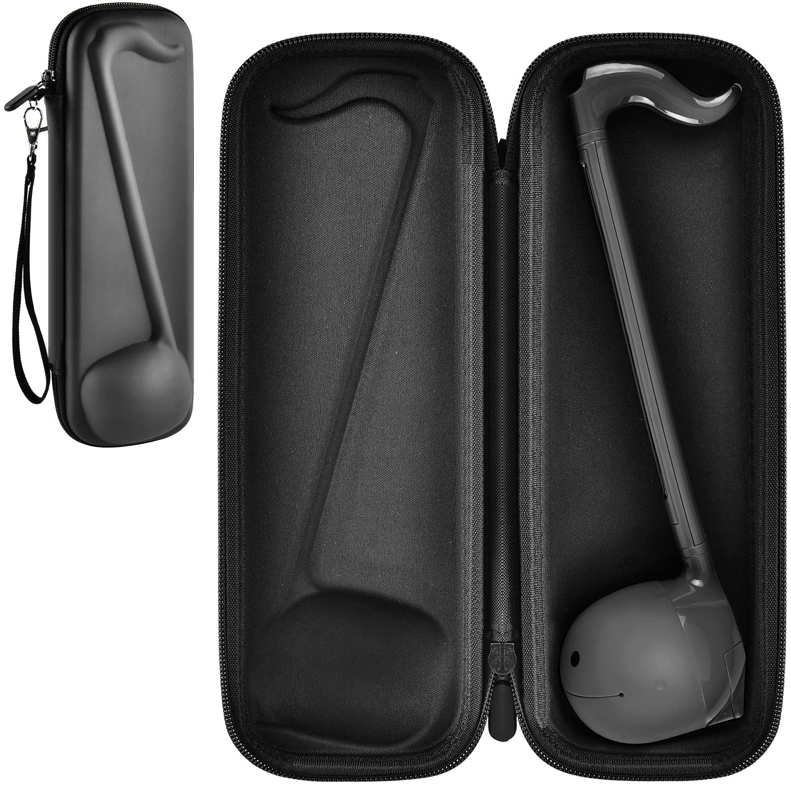 Hard Case for Regular Size for Otamatone- Protective Storage Bag for Japanese...