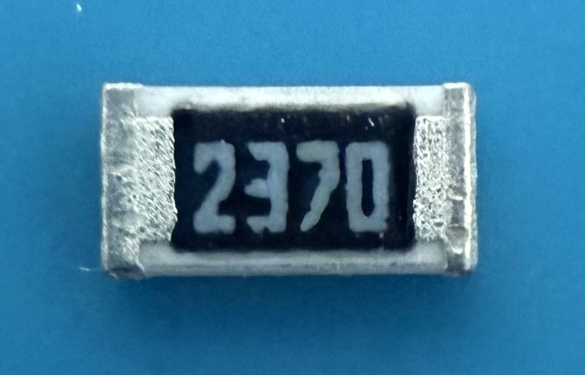 Panasonic ERJ-8ENF2370 Integrated Circuit
