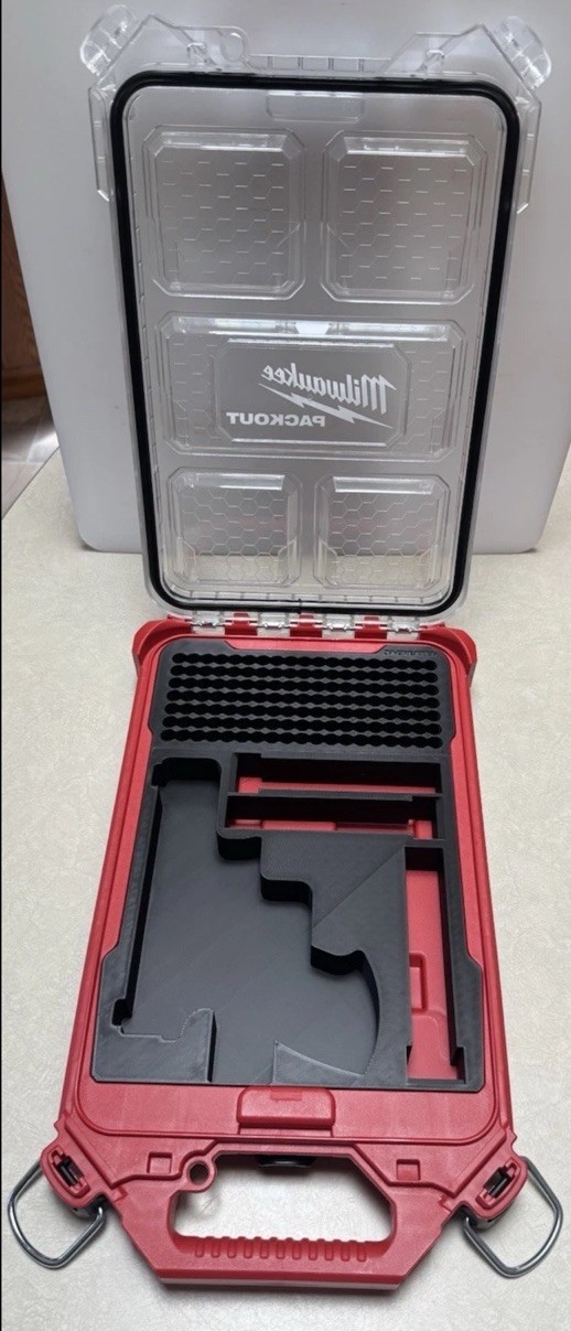 Milwaukee Packout Insert For Sig Sauer P365 X-Macro