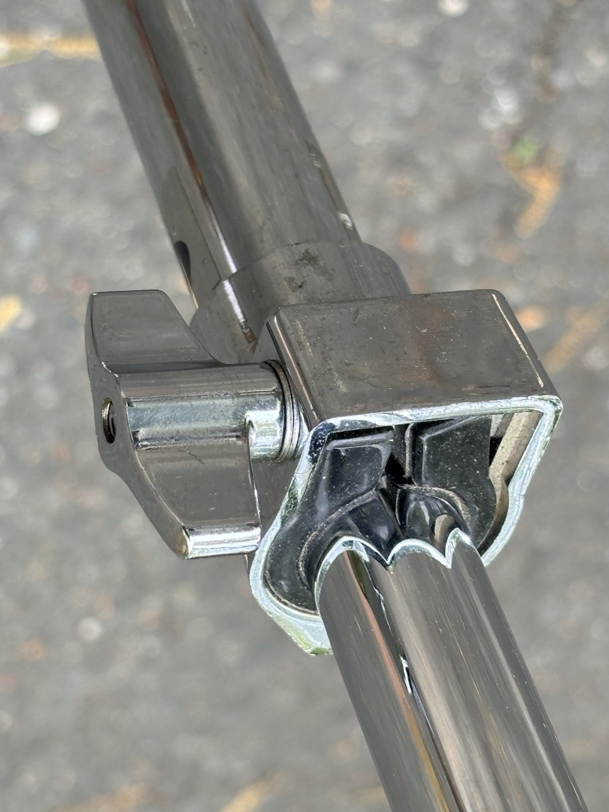Pacific Boom Arm Cymbal Stand
