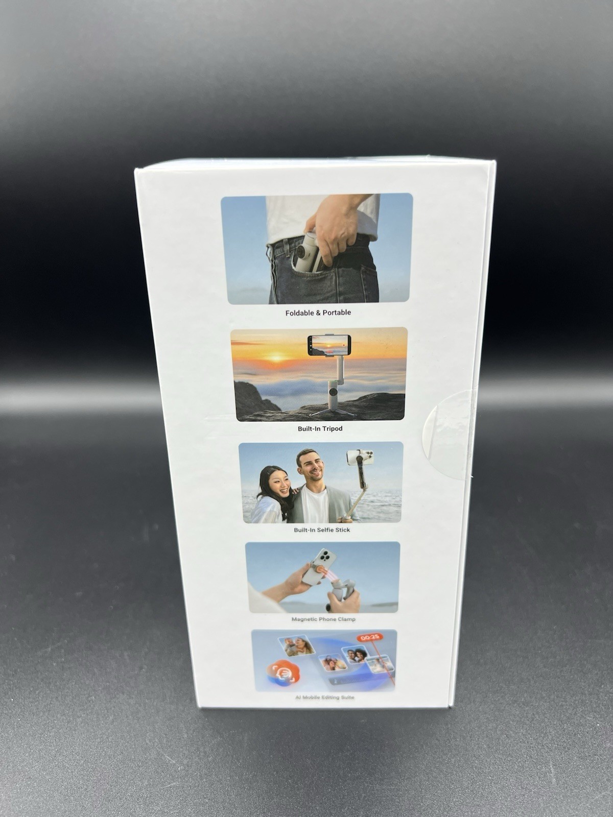 Insta360 Flow Pro AI-Powered Smartphone Gimbal Stabilizer - 🚨 FREE SHIPPING! 🚚