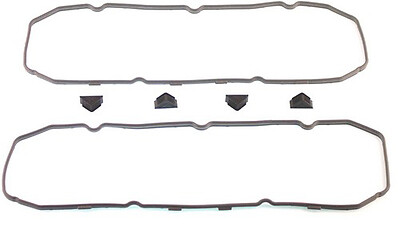 Detroit 19542 Valve Cover Gasket Set For 1986-89 Cadillac 252-273-300 V8 Cyl eng