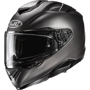 HJC 0805-0292-06 RPHA 72 Solid Helmet Lg Silver